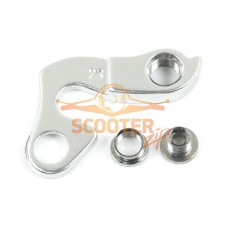 Адаптер ("петух") крепление заднего переключателя на раму, 005