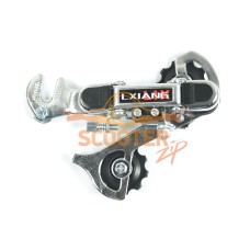 Переключатель задний 7 скоростей, крепление на петух