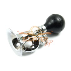 Сигнал велосипедный-клаксон (L-180mm), пневматический, сталь ТИП 31