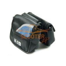 Сумка на раму двойная 12, 5х13, 5х5, 5см FRAME DOUBLE BAG