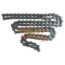Цепь для велосипеда 1/2"x1/8", 114L