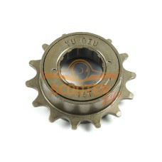 Трещотка ВМХ 1/2"х1/8"х14Т, d-30мм/d-22мм