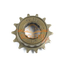 Трещотка ВМХ 1/2"х3/32"х14Т, d-34мм/d-24мм